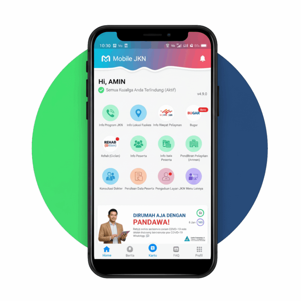 Download Mobile JKN Sekarang!